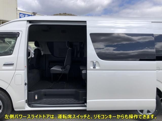 TOYOTA HIACE 2026 Image 31