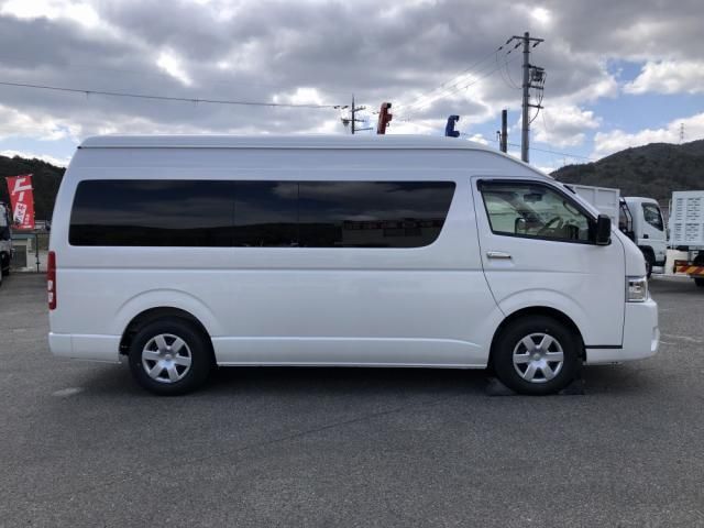 TOYOTA HIACE 2026 Image 31