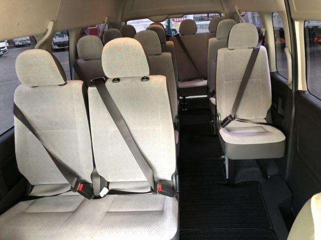 TOYOTA HIACE 2026 Image 31
