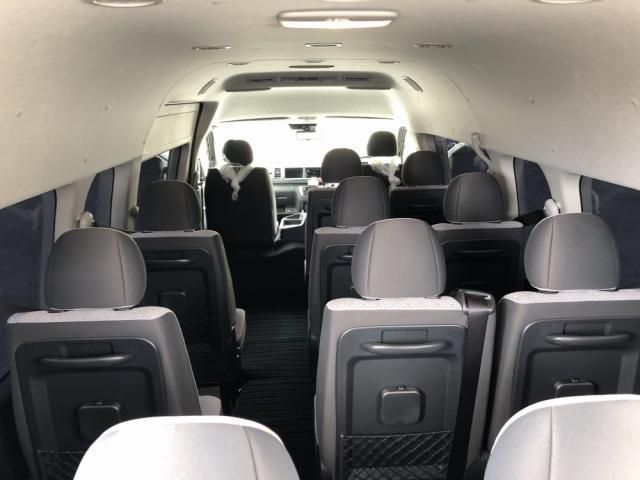 TOYOTA HIACE 2026 Image 31