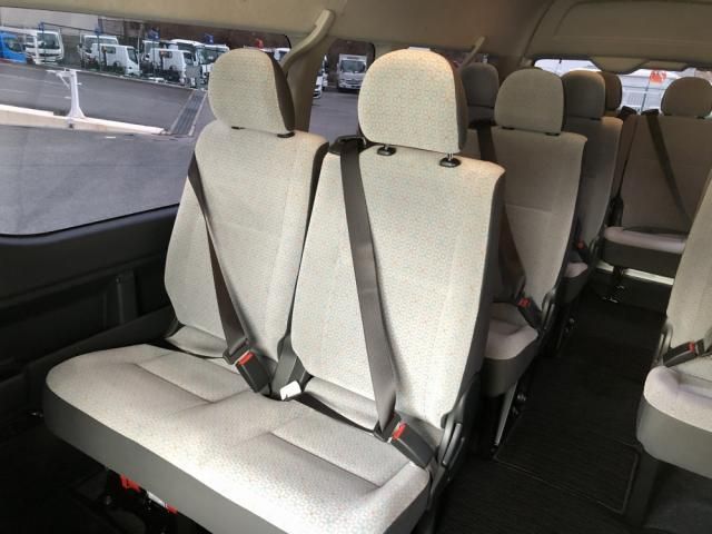 TOYOTA HIACE 2026 Image 31