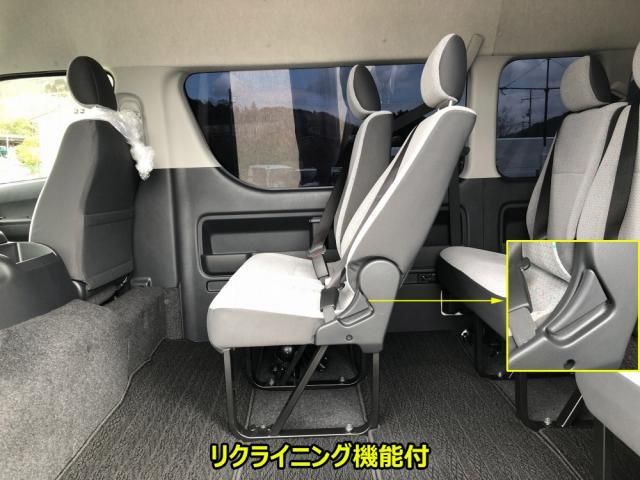 TOYOTA HIACE 2026 Image 31