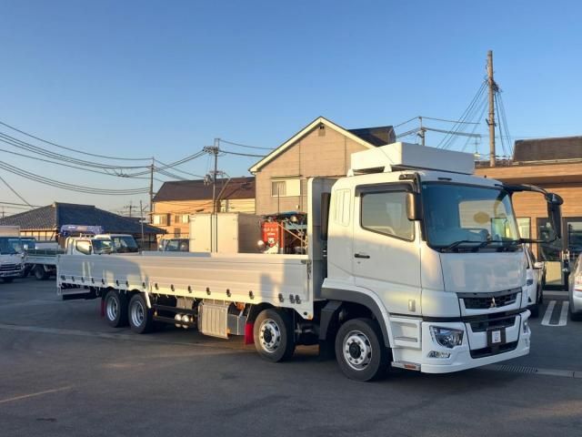 MITSUBISHI FUSOU SUPER GREAT 2023 Image 31