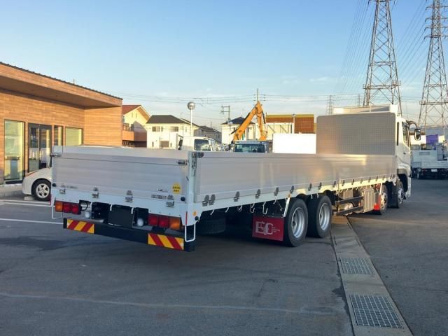 MITSUBISHI FUSOU SUPER GREAT 2023 Image 31