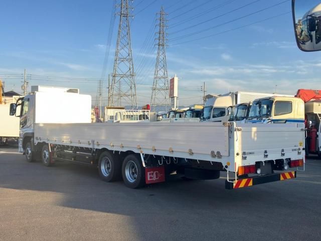 MITSUBISHI FUSOU SUPER GREAT 2023 Image 31