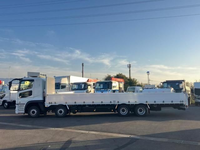 MITSUBISHI FUSOU SUPER GREAT 2023 Image 31