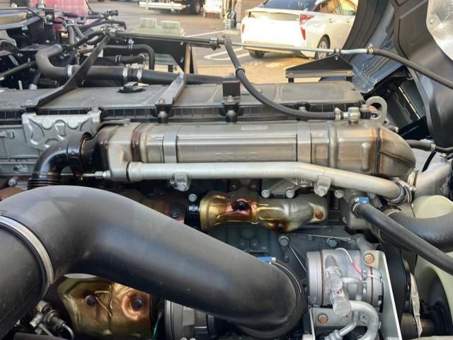 MITSUBISHI FUSOU SUPER GREAT 2023 Image 31