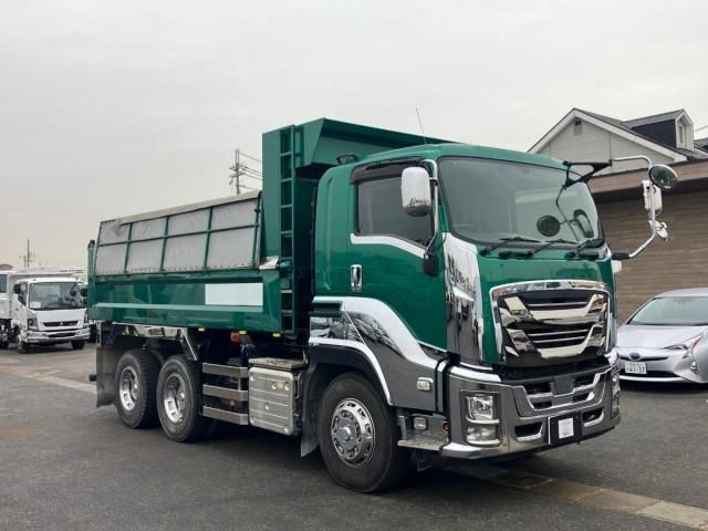ISUZU GIGA 2018 Image 31