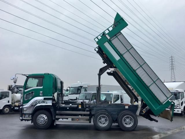 ISUZU GIGA 2018 Image 31