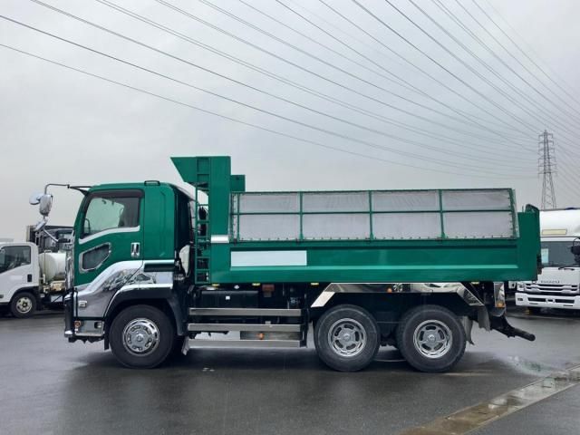 ISUZU GIGA 2018 Image 31