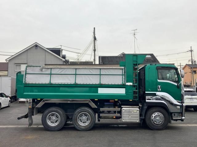 ISUZU GIGA 2018 Image 31