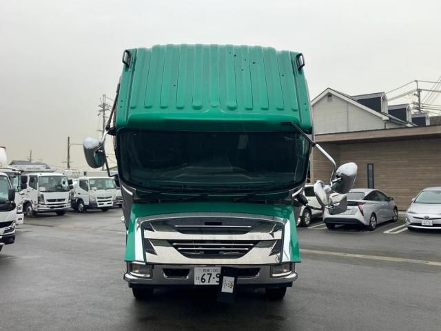 ISUZU GIGA 2018 Image 31