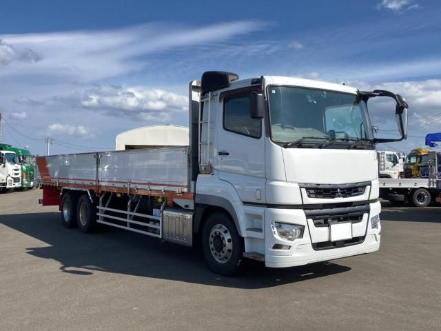 MITSUBISHI FUSOU SUPER GREAT 2018 Image 31