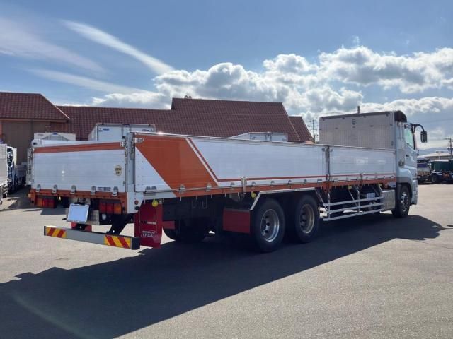 MITSUBISHI FUSOU SUPER GREAT 2018 Image 31