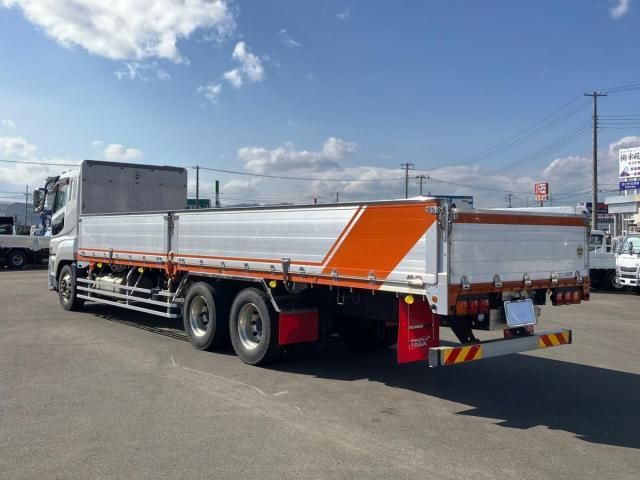 MITSUBISHI FUSOU SUPER GREAT 2018 Image 31