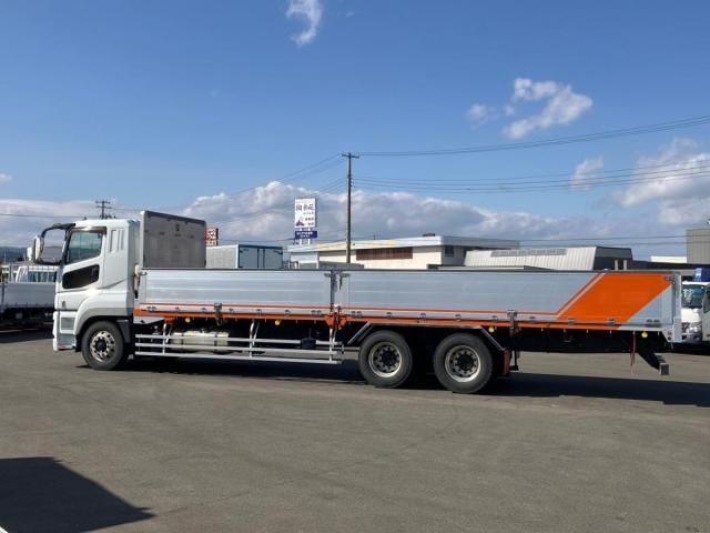 MITSUBISHI FUSOU SUPER GREAT 2018 Image 31