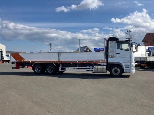 MITSUBISHI FUSOU SUPER GREAT 2018 Image 31