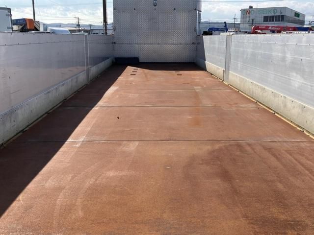 MITSUBISHI FUSOU SUPER GREAT 2018 Image 31