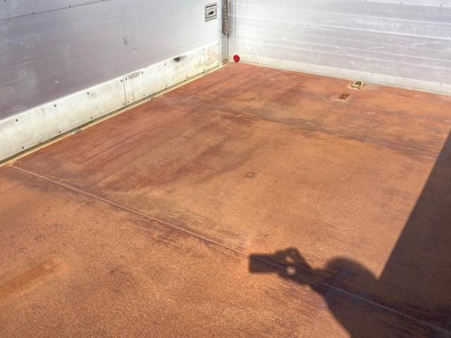 MITSUBISHI FUSOU SUPER GREAT 2018 Image 31