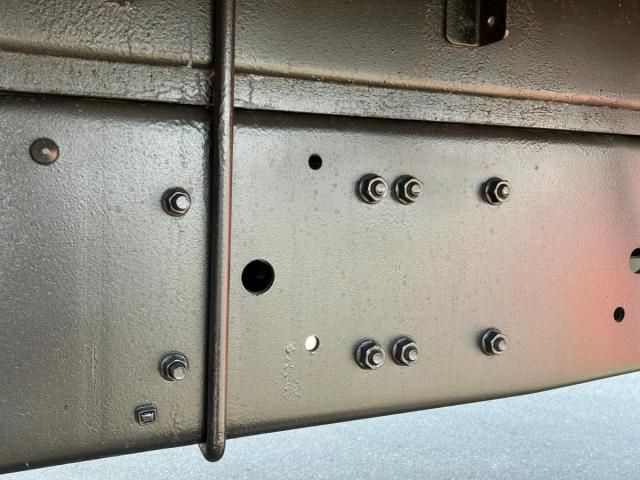 MITSUBISHI FUSOU SUPER GREAT 2018 Image 31