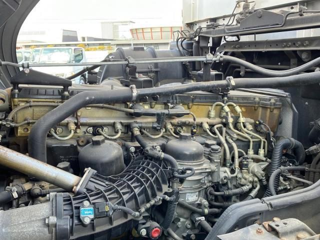 MITSUBISHI FUSOU SUPER GREAT 2018 Image 31