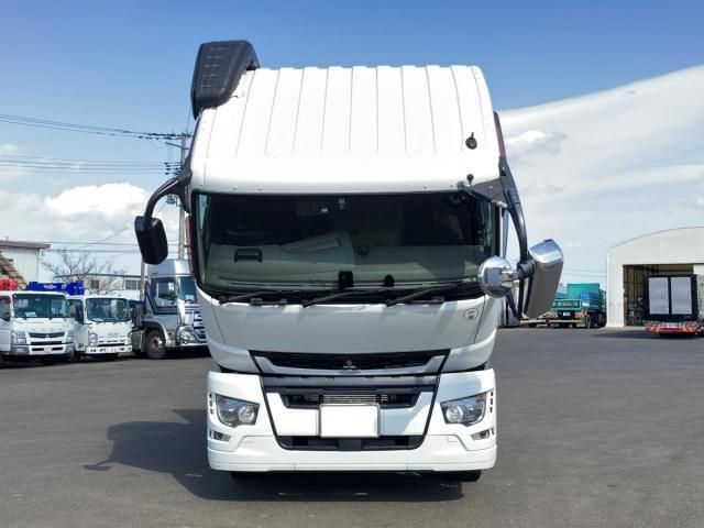 MITSUBISHI FUSOU SUPER GREAT 2018 Image 31