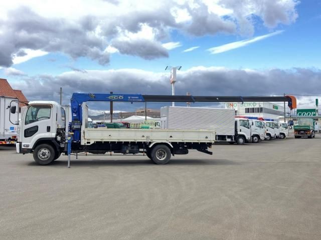 ISUZU FORWARD 2013 Image 31