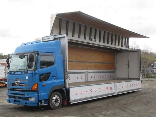 HINO PROFIA 2017 Image 31