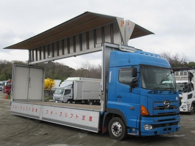 HINO PROFIA 2017 Image 31