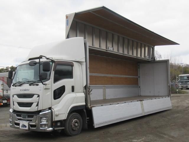 ISUZU GIGA 2017 Image 31