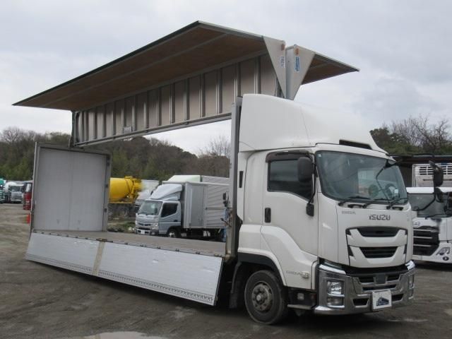 ISUZU GIGA 2017 Image 31