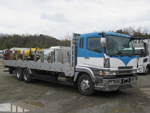 MITSUBISHI FUSOU SUPER GREAT 2001 Image 31