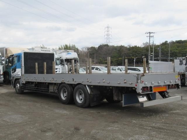 MITSUBISHI FUSOU SUPER GREAT 2001 Image 31