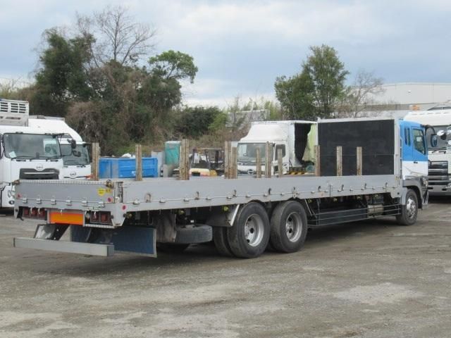 MITSUBISHI FUSOU SUPER GREAT 2001 Image 31