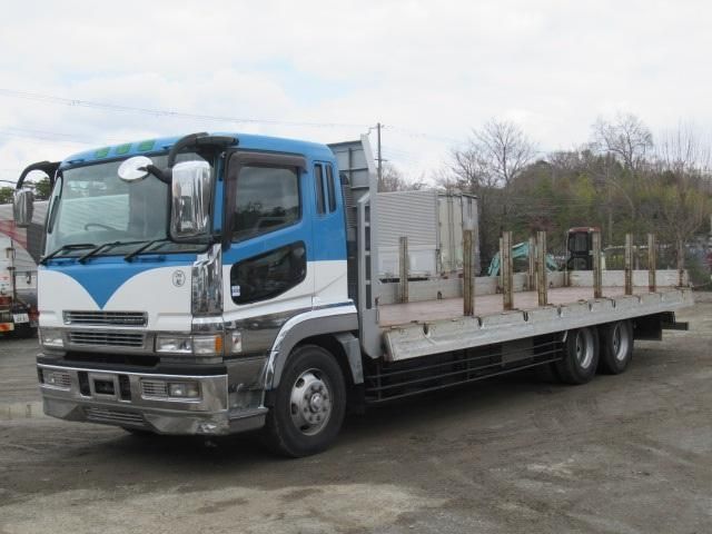 MITSUBISHI FUSOU SUPER GREAT 2001 Image 31