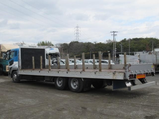 MITSUBISHI FUSOU SUPER GREAT 2001 Image 31