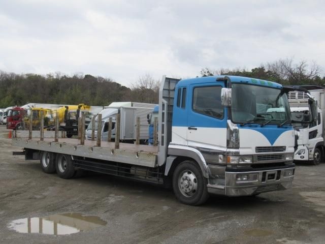 MITSUBISHI FUSOU SUPER GREAT 2001 Image 31