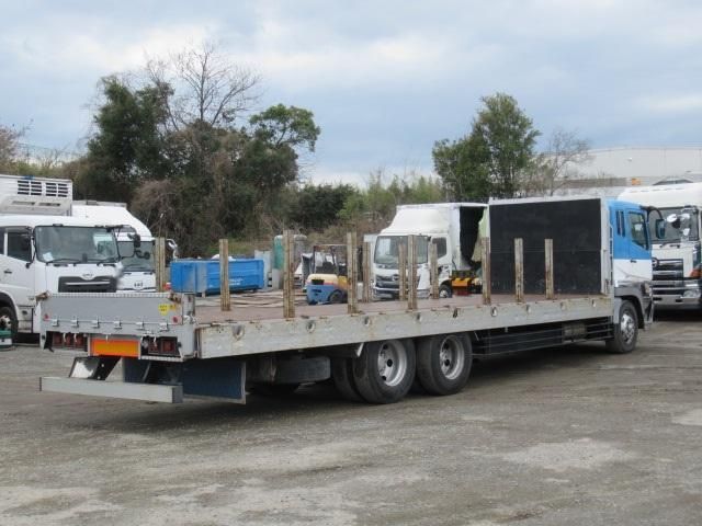 MITSUBISHI FUSOU SUPER GREAT 2001 Image 31