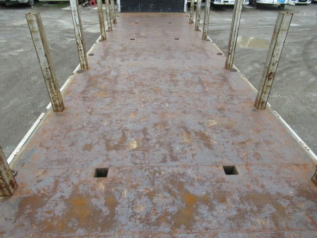 MITSUBISHI FUSOU SUPER GREAT 2001 Image 31