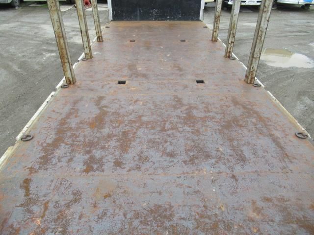 MITSUBISHI FUSOU SUPER GREAT 2001 Image 31