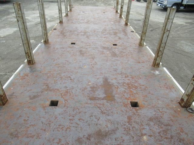 MITSUBISHI FUSOU SUPER GREAT 2001 Image 31