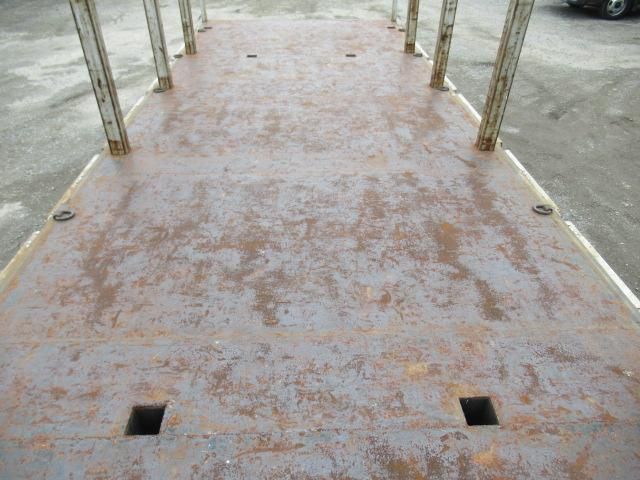 MITSUBISHI FUSOU SUPER GREAT 2001 Image 31