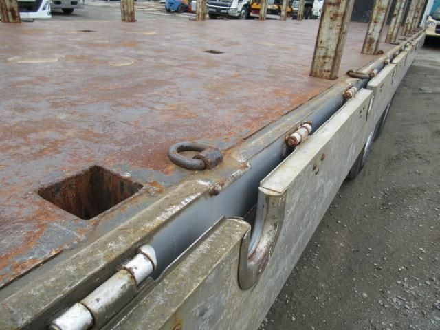 MITSUBISHI FUSOU SUPER GREAT 2001 Image 31