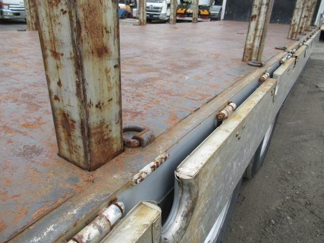 MITSUBISHI FUSOU SUPER GREAT 2001 Image 31