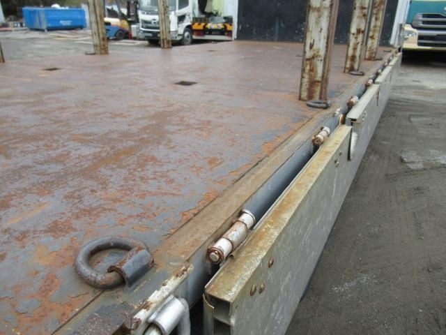 MITSUBISHI FUSOU SUPER GREAT 2001 Image 31