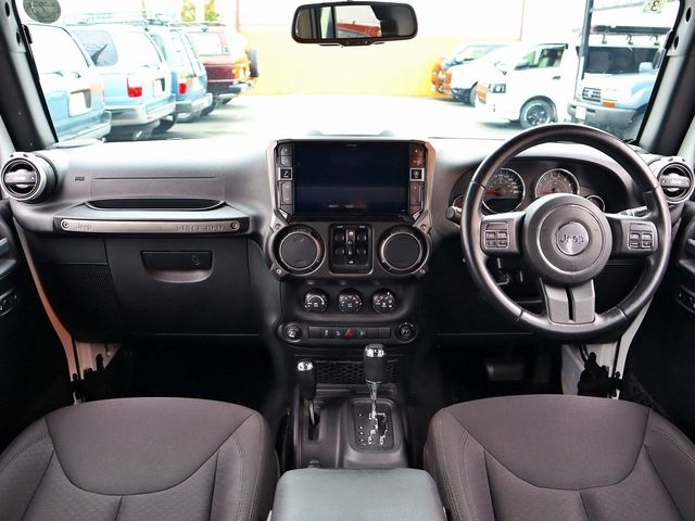 JEEP WRANGLER UNLIMI 2015 Image 31