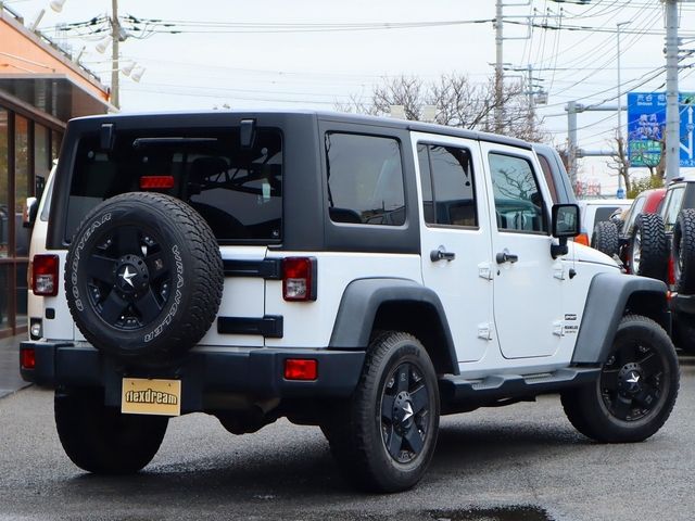 JEEP WRANGLER UNLIMI 2015 Image 31
