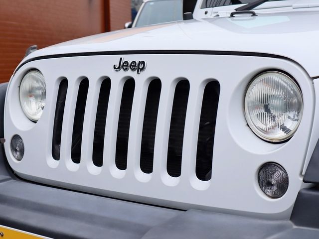 JEEP WRANGLER UNLIMI 2015 Image 31
