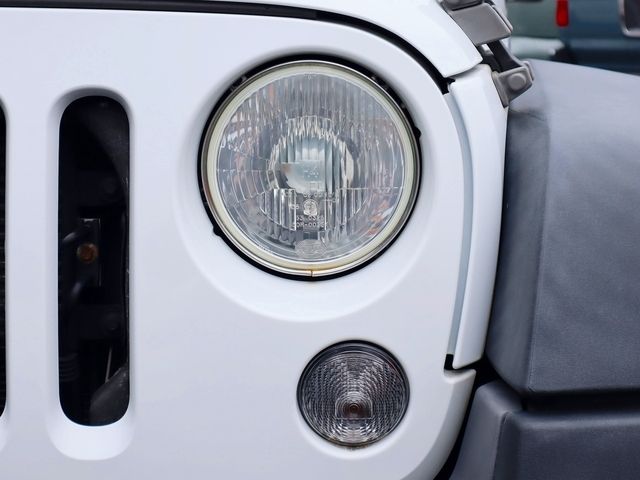 JEEP WRANGLER UNLIMI 2015 Image 31