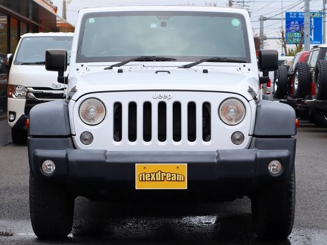 JEEP WRANGLER UNLIMI 2015 Image 31
